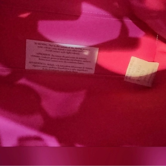 Juicy Couture Pink Tote Bag - Picture 9 of 9